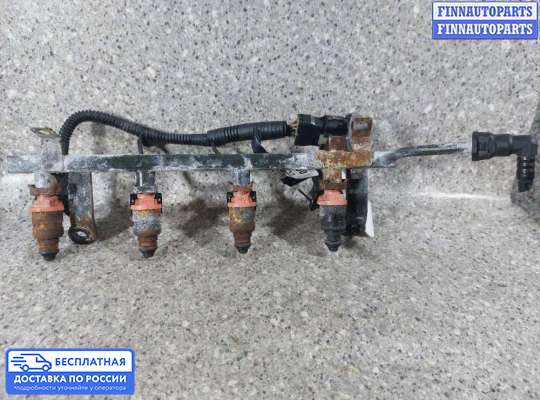 Форсунка топливная на Chevrolet Aveo I (T200/T250)