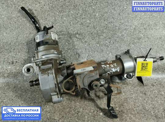 Насос ГУР (ЭУР, ЭГУР) на Toyota Auris I (E150)