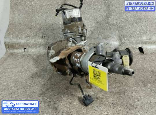 Насос ГУР (ЭУР, ЭГУР) на Toyota Auris I (E150)