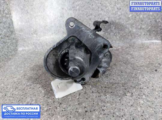 Стартер на Ford Focus III