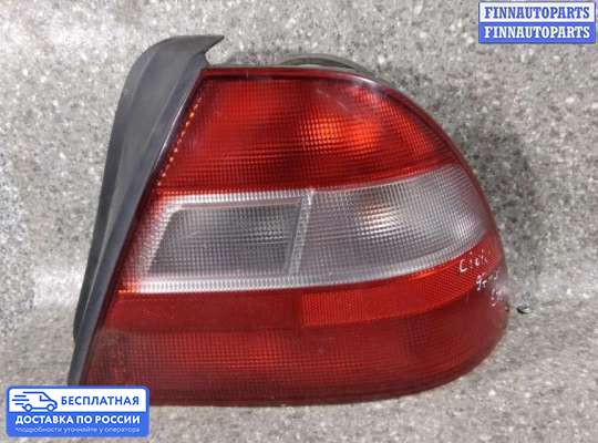 Фонарь задний на Honda Civic VI (EJ, EK, EM1)