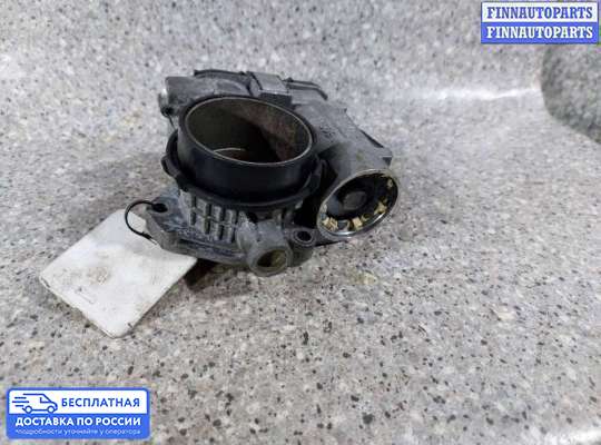 Заслонка дроссельная на Peugeot 207