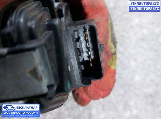 Заслонка дроссельная на Peugeot 207