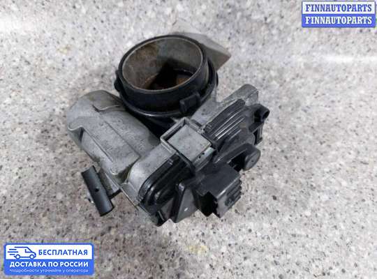 Заслонка дроссельная на Peugeot 207