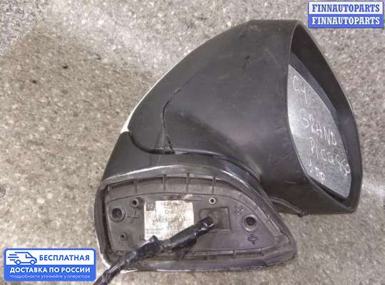 Зеркало боковое на Citroen C4 Picasso