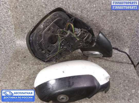 Зеркало боковое на Citroen C4 Picasso