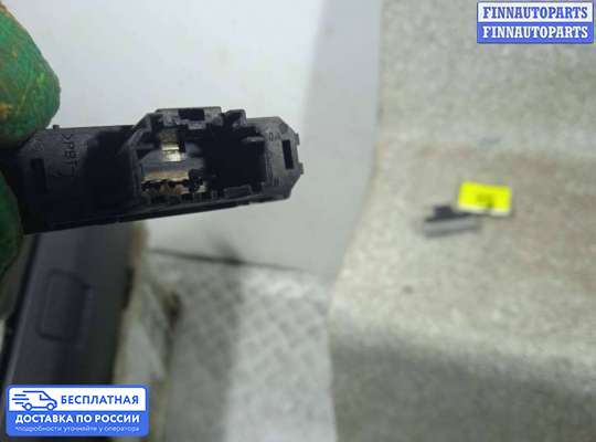 Кнопки на Ford S-Max