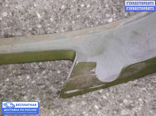 Планка под фары (ресничка) на Daewoo Tacuma