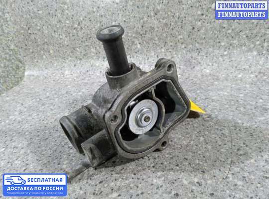 Корпус термостата на Mercedes-Benz C (W203)