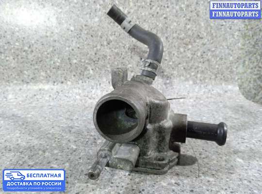 Корпус термостата на Mercedes-Benz C (W203)