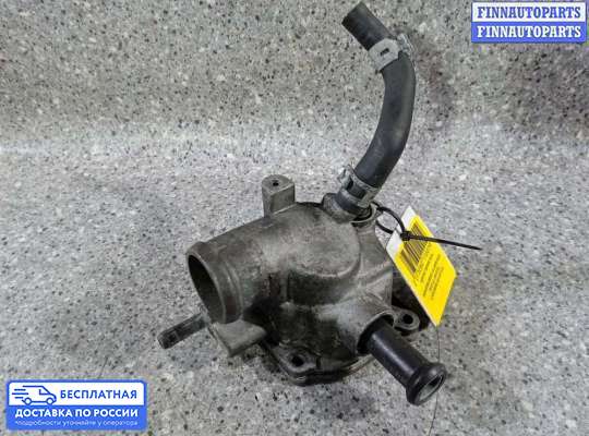 Корпус термостата на Mercedes-Benz C (W203)