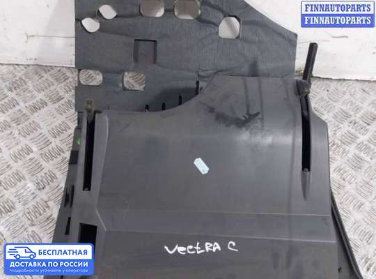 Бардачок (вещевой ящик) на Opel Vectra C
