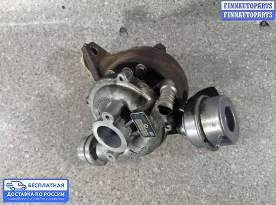 Турбина на Renault Fluence