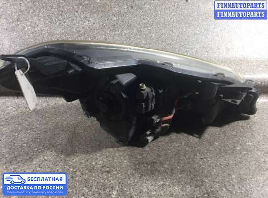 Фара передняя на Toyota Yaris P13
