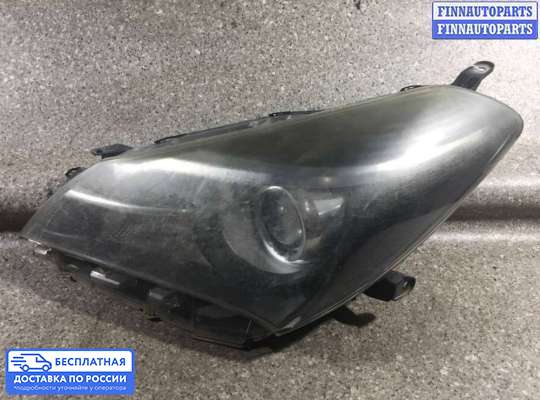 Фара передняя на Toyota Yaris P13