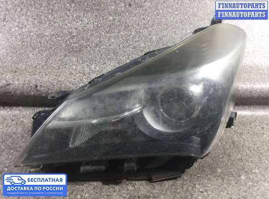 Фара передняя на Toyota Yaris P13