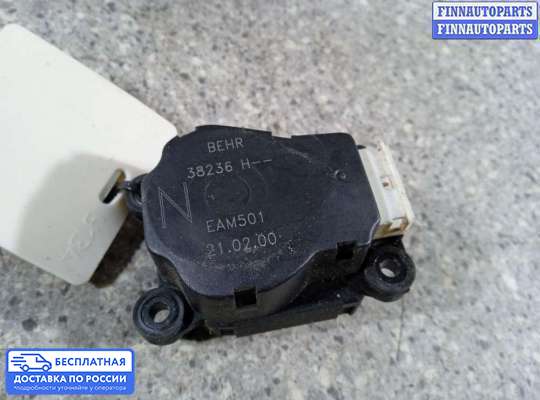 Моторчик заслонки печки на Citroen Xsara Picasso