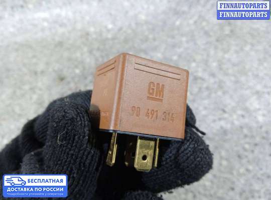 Реле прочее на Opel Signum