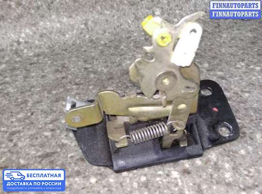 Замок багажника на Mitsubishi Space Star DG0