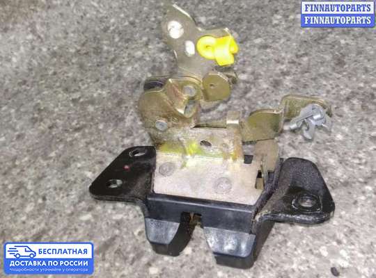Замок багажника на Mitsubishi Space Star DG0