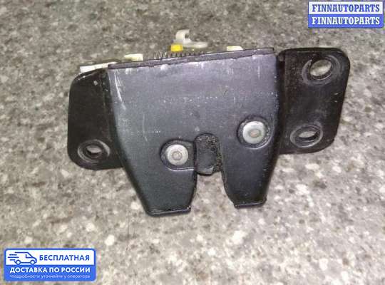Замок багажника на Mitsubishi Space Star DG0
