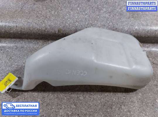 Бачок омывателя на Renault Scenic III