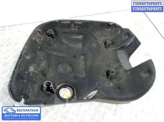 Крышка ДВС (декоративная) на Volkswagen Touareg I (7L)