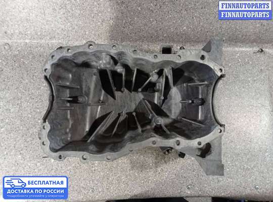 Поддон (картер двигателя) на Renault Scenic III