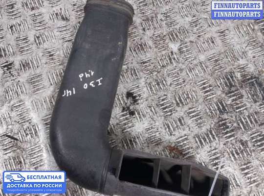 Гофра (патрубок) воздушного фильтра на Hyundai i30 II (GD)