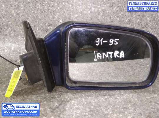 Зеркало боковое на Hyundai Lantra I (J1)