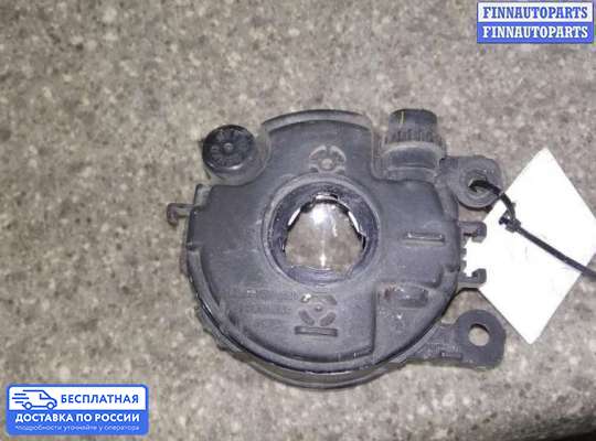 Фара противотуманная (ПТФ) на Renault Megane II