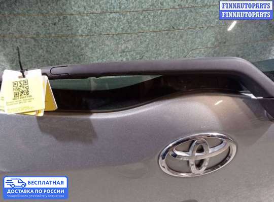 Поводок дворника на Toyota Vitz P9
