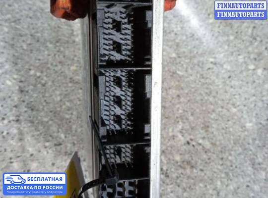 ЭБУ ДВС (блок управления двигателем) на BMW 3 (E46)