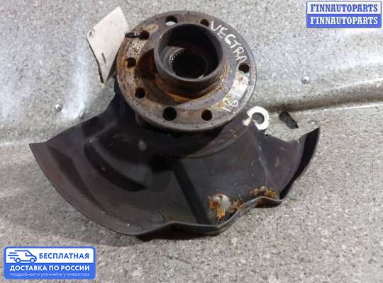 Ступица на Opel Vectra C