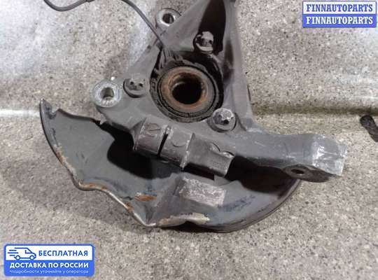 Ступица на Opel Vectra C