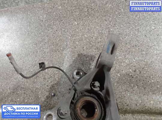 Ступица на Opel Vectra C