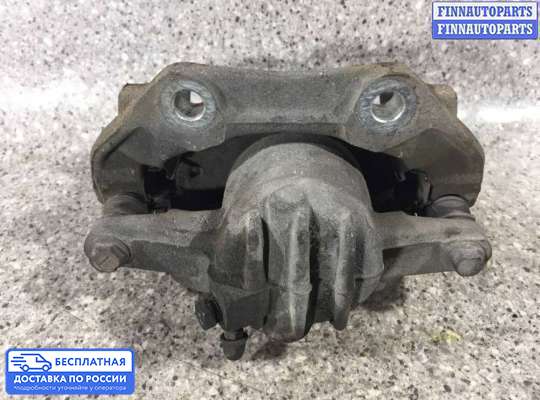 Суппорт на Peugeot 207