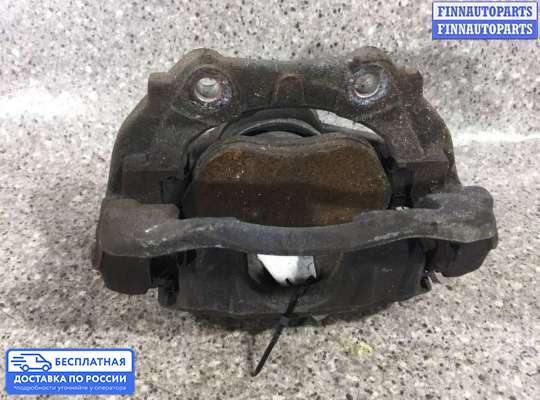 Суппорт на Peugeot 207
