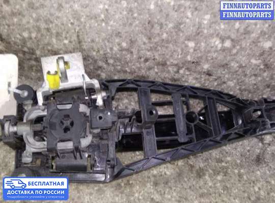 Ручка двери наружная на Opel Zafira B