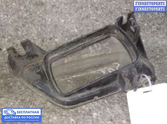 Фара противотуманная (ПТФ) на Citroen Saxo (S0,S1)