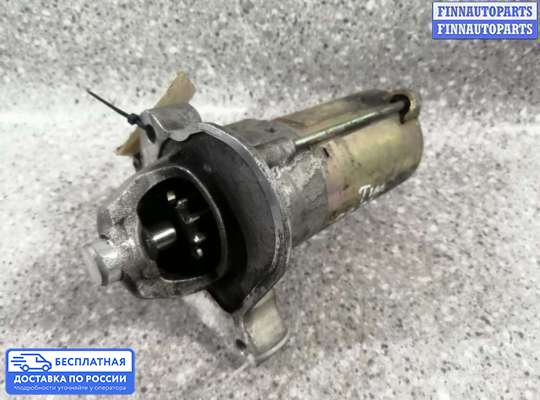 Стартер на Ford Focus II