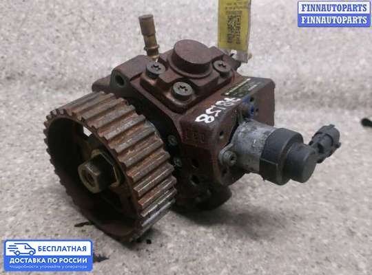 ТНВД на Peugeot 307