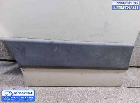 Молдинг на IVECO Daily III