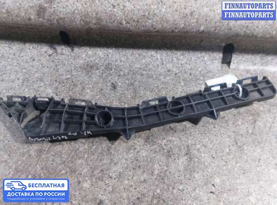 Кронштейн бампера на Toyota Avensis III (T270)