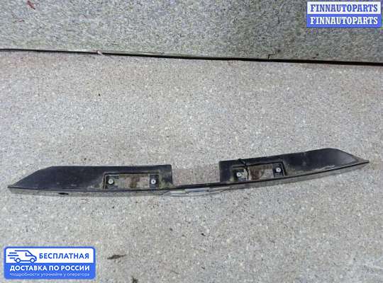 Планка подсветки номера на Chevrolet Lacetti