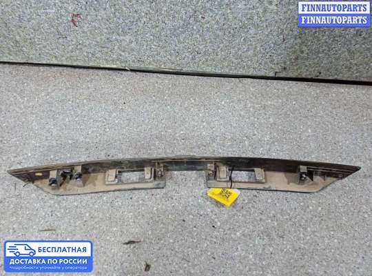 Планка подсветки номера на Chevrolet Lacetti