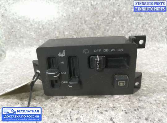 Кнопки на Jeep Grand Cherokee I (ZJ)