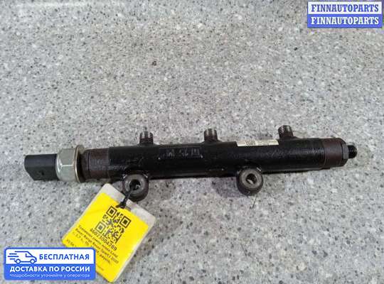 Рампа (рейка) топливная на Land Rover Discovery III