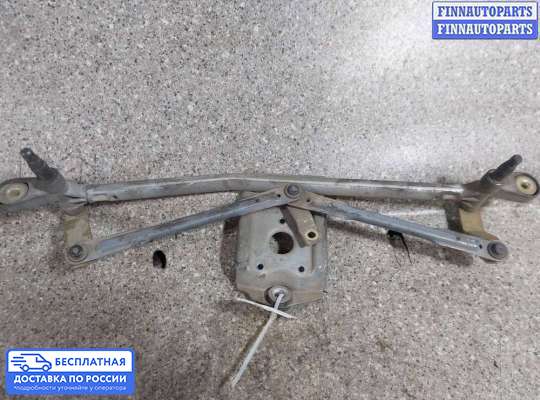 Трапеция дворников (стеклоочистителя) на Citroen C5 I
