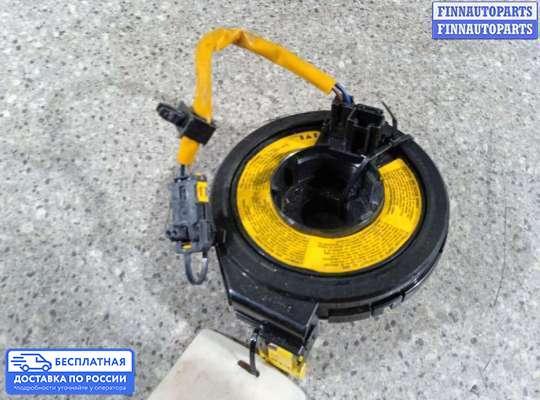 Подрулевой шлейф (кольцо SRS) на Hyundai Getz